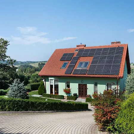 Dom Na Skarpie Villa Walbrzych Exterior photo