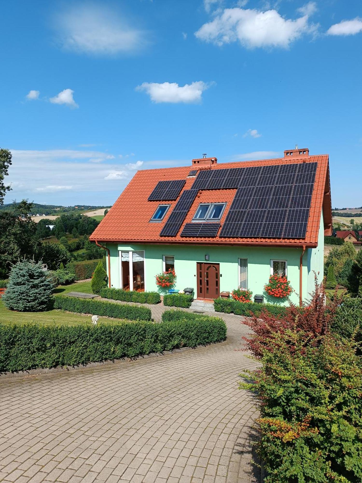 Dom Na Skarpie Holiday home Walbrzych