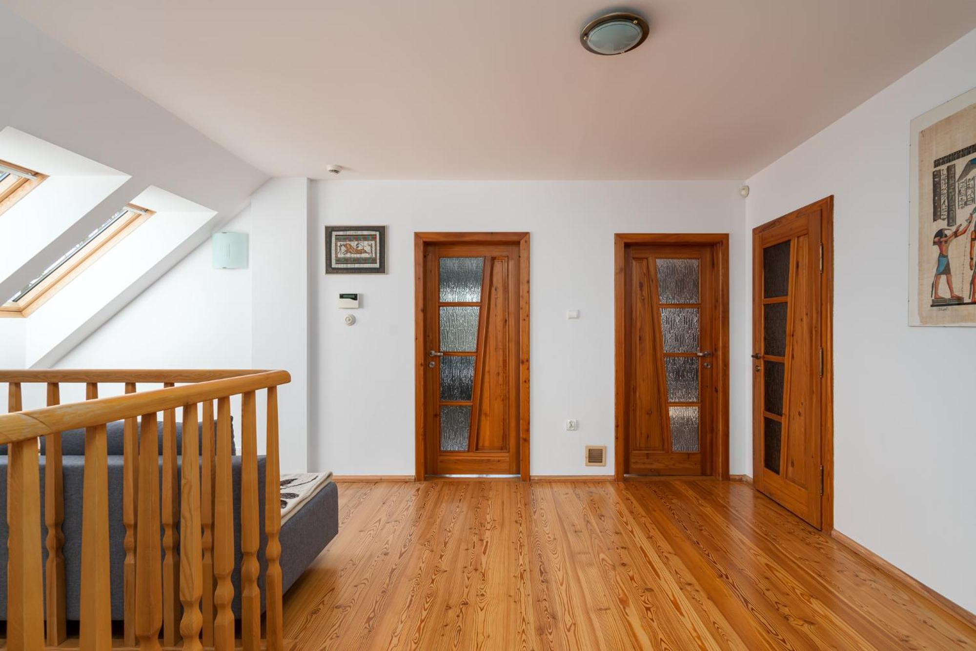 Dom Na Skarpie Holiday home