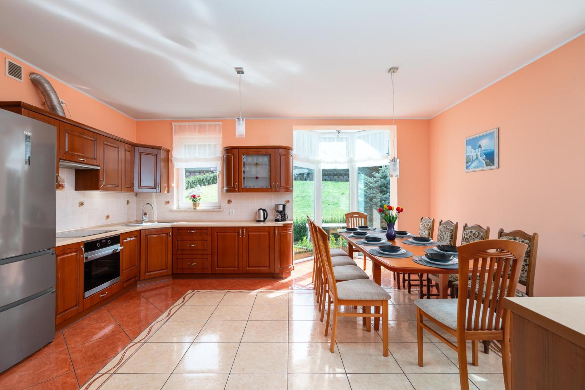 Dom Na Skarpie Holiday home *