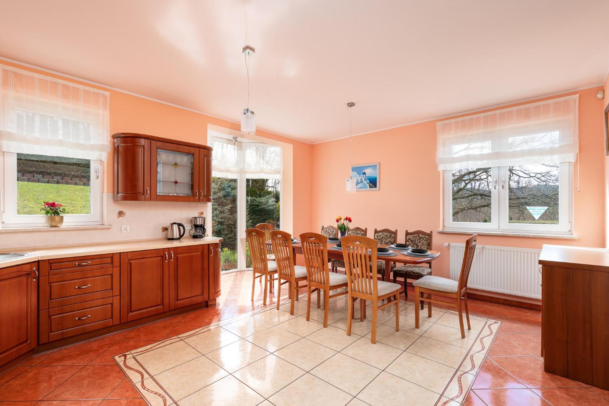 Dom Na Skarpie Holiday home