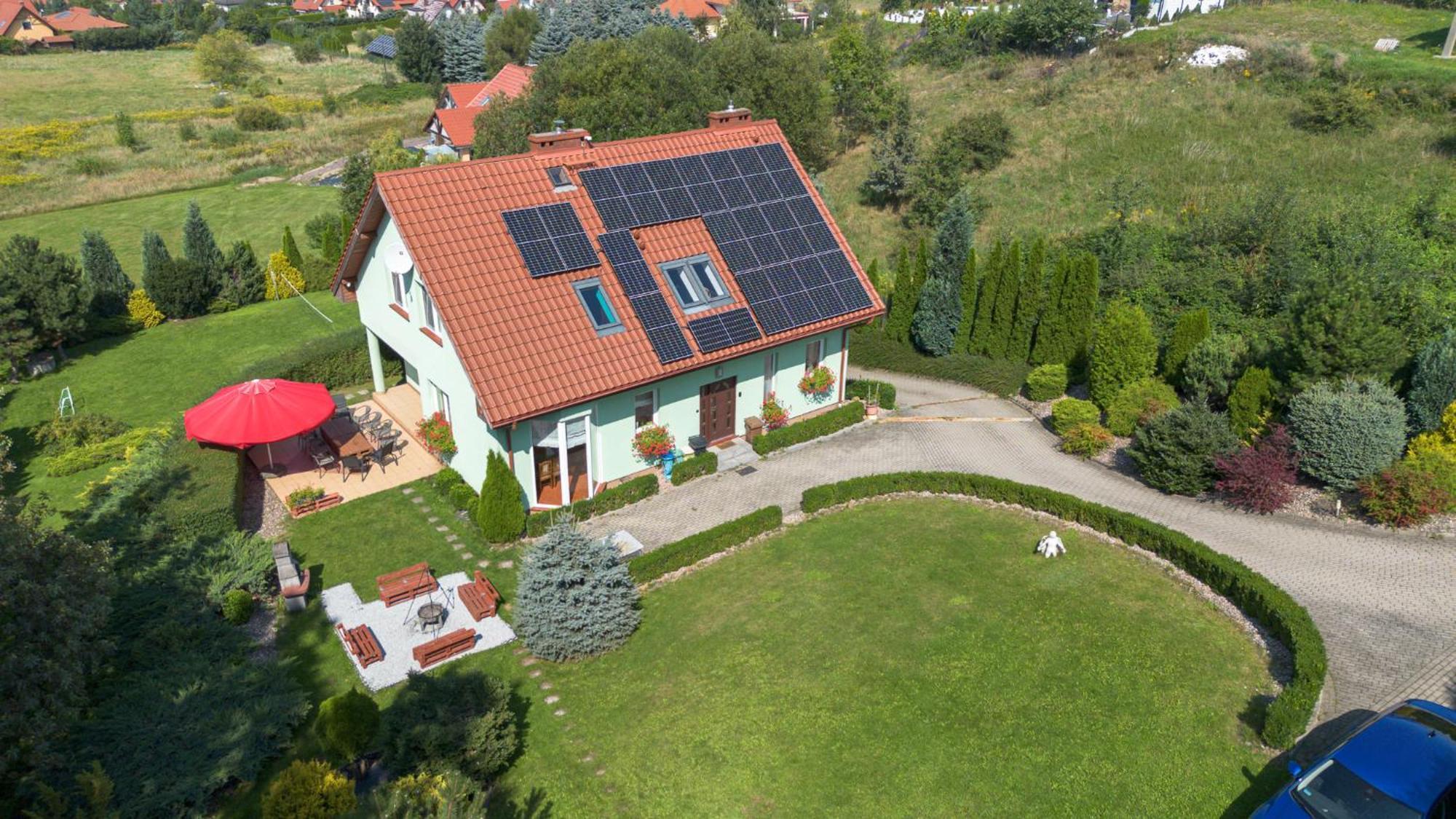 Holiday home Dom Na Skarpie