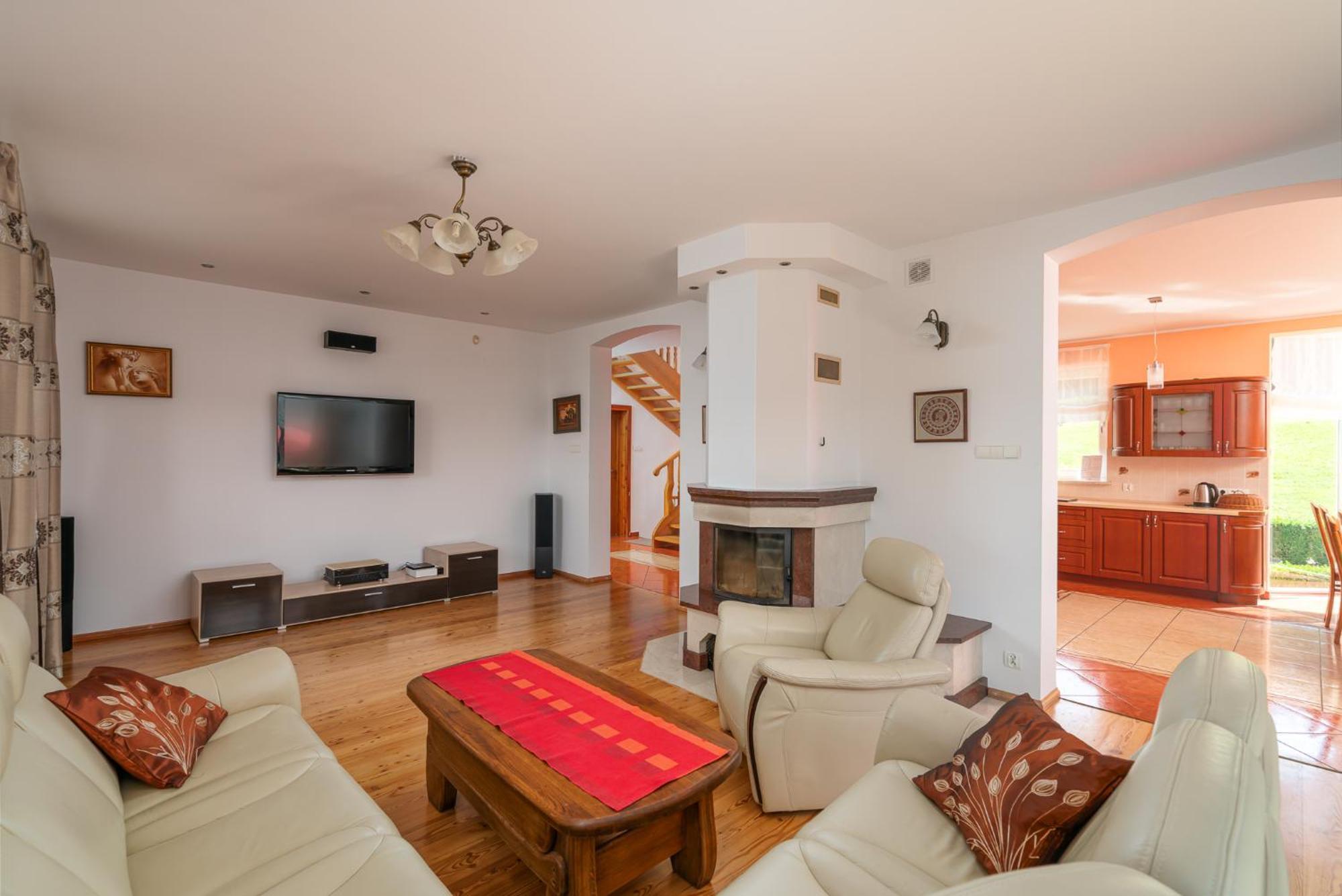 Dom Na Skarpie Holiday home *