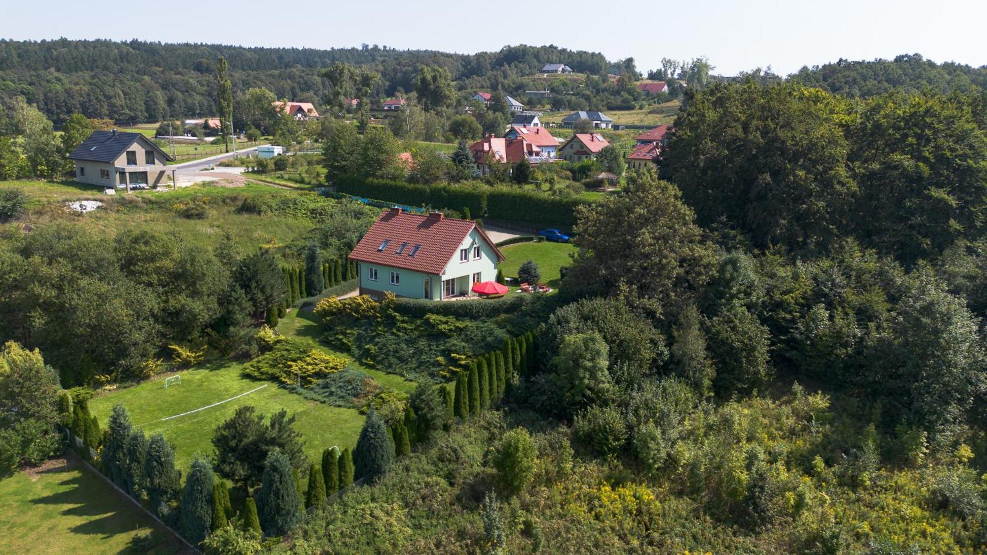 Holiday home Dom Na Skarpie *