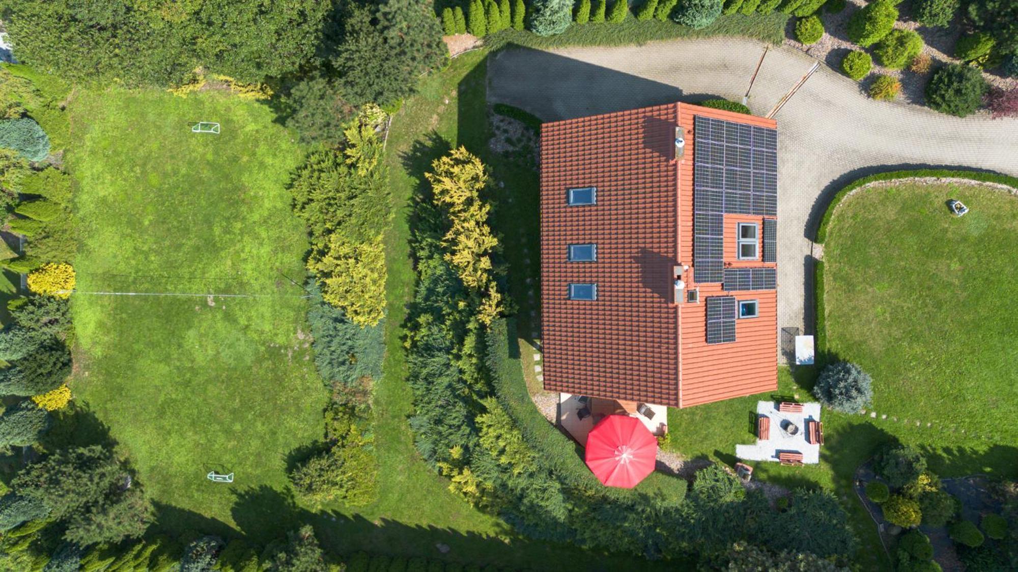 Dom Na Skarpie Holiday home Walbrzych