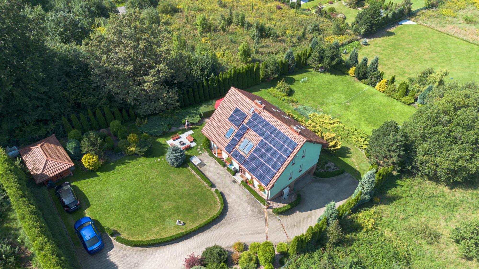 Holiday home Dom Na Skarpie Walbrzych