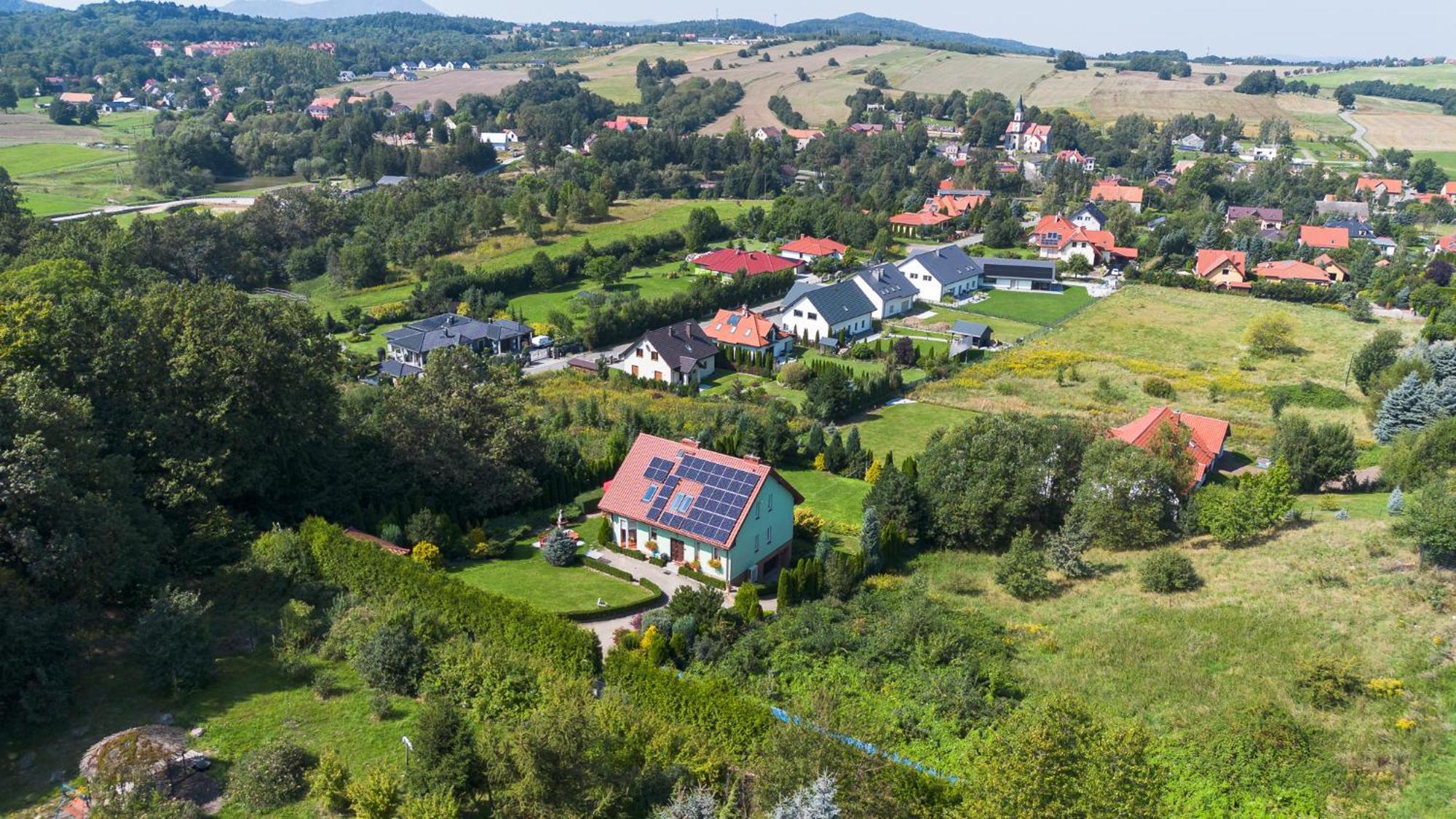 Dom Na Skarpie Walbrzych
