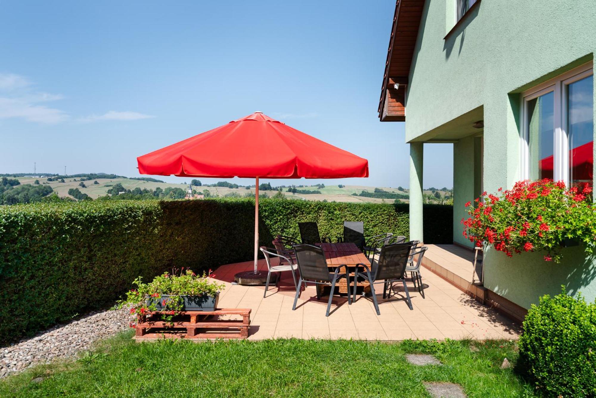 Holiday home Dom Na Skarpie