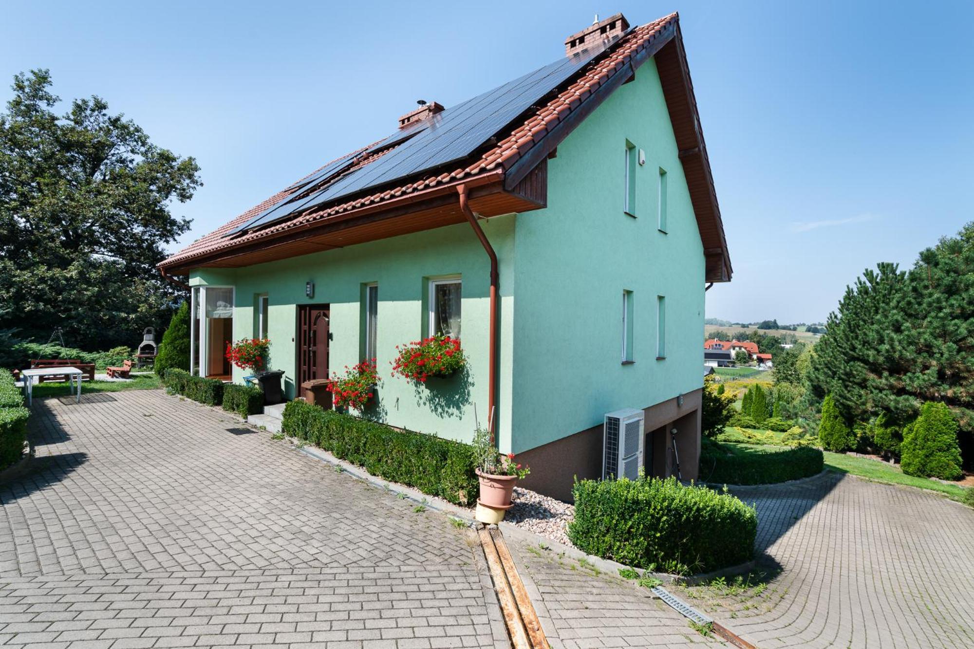 Dom Na Skarpie * Walbrzych