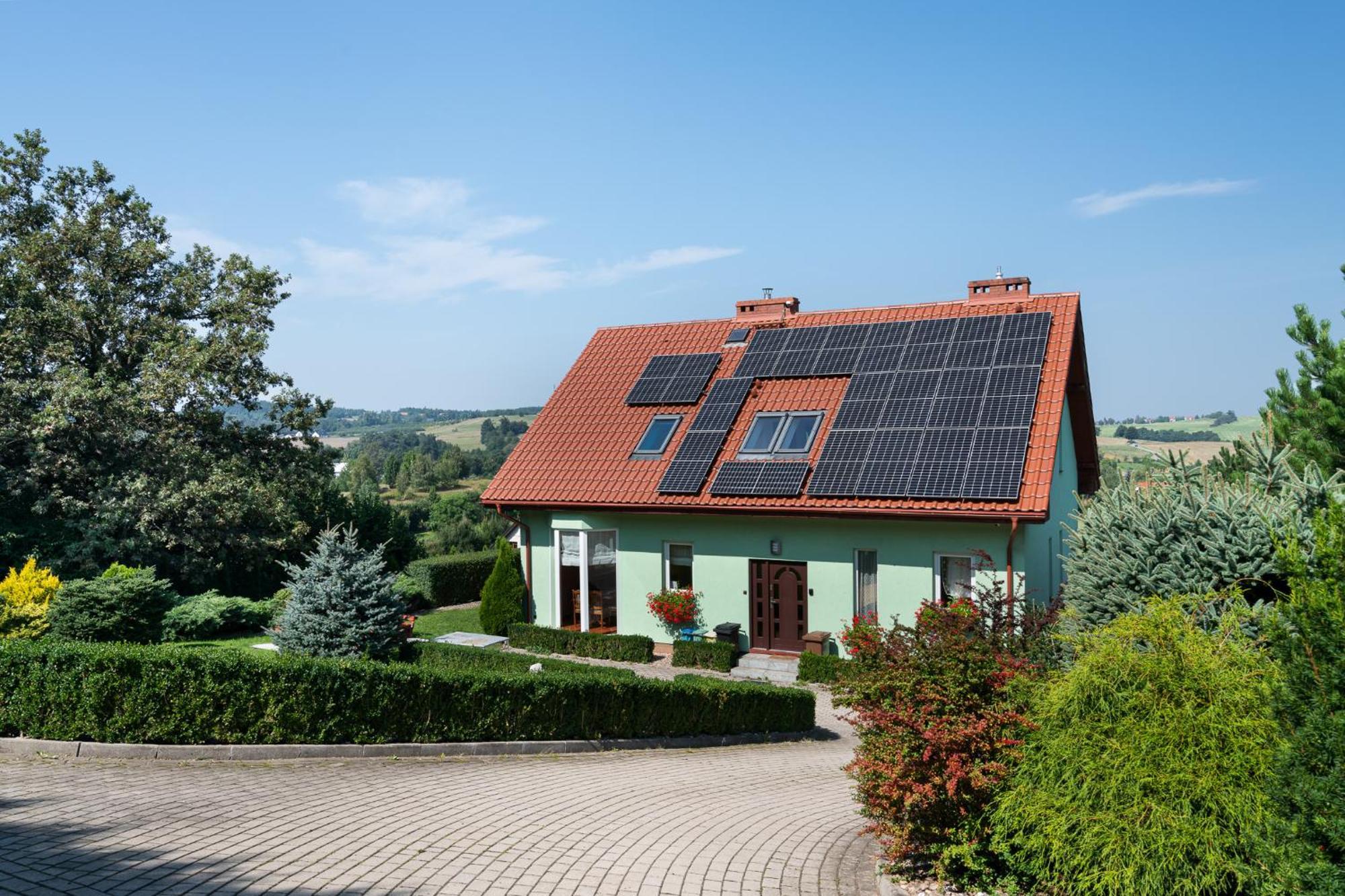 Dom Na Skarpie Holiday home